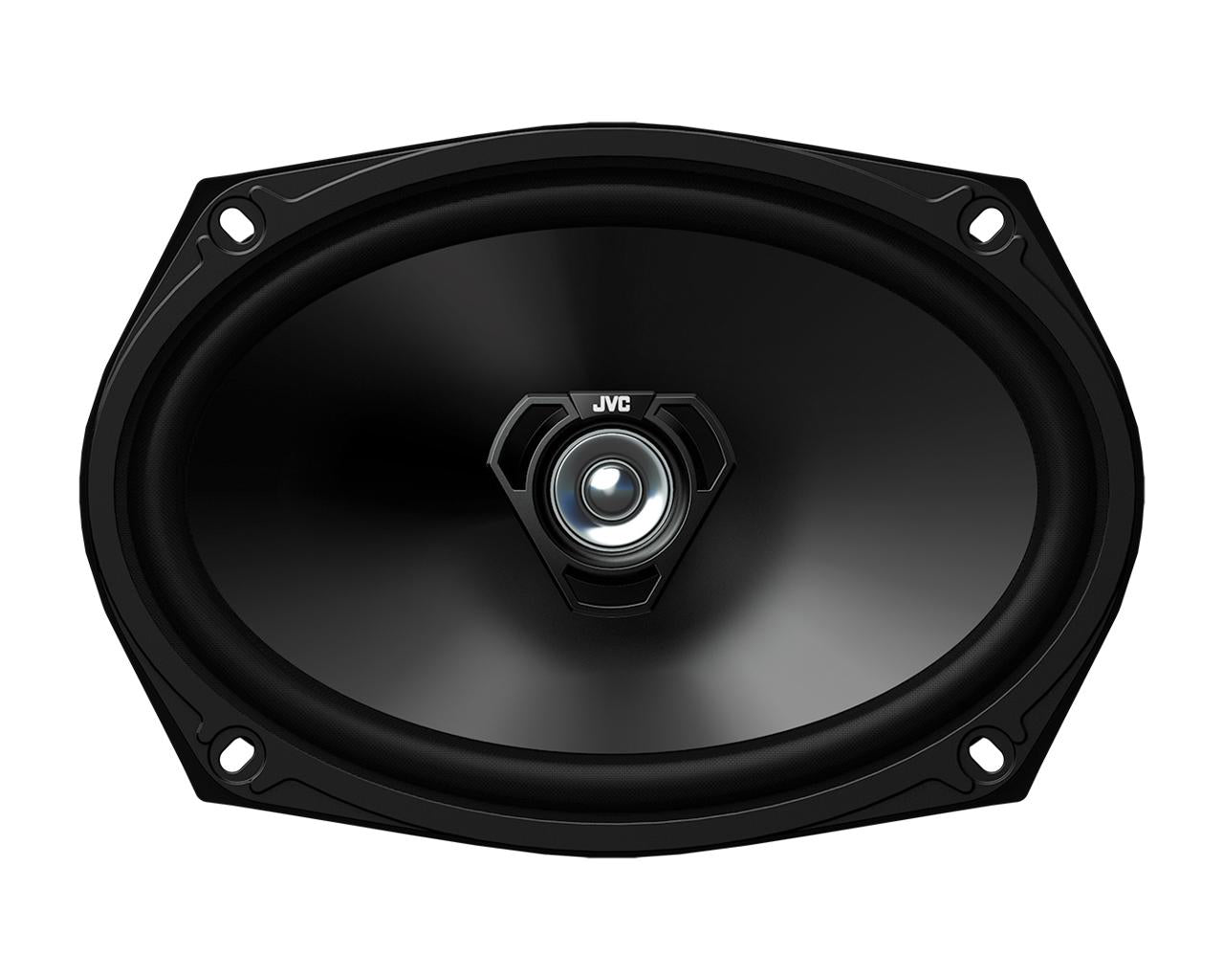 JVC DF 6x9in. 2-Way 400W Peak Speakers CS-DF6920