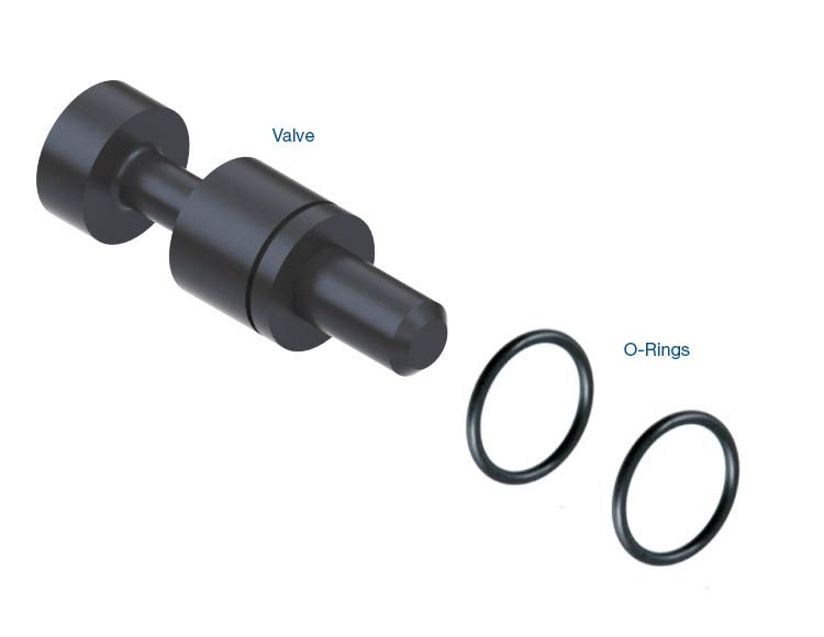 Sonnax O/S Ccc Valve Kit Dl501 225740-01K