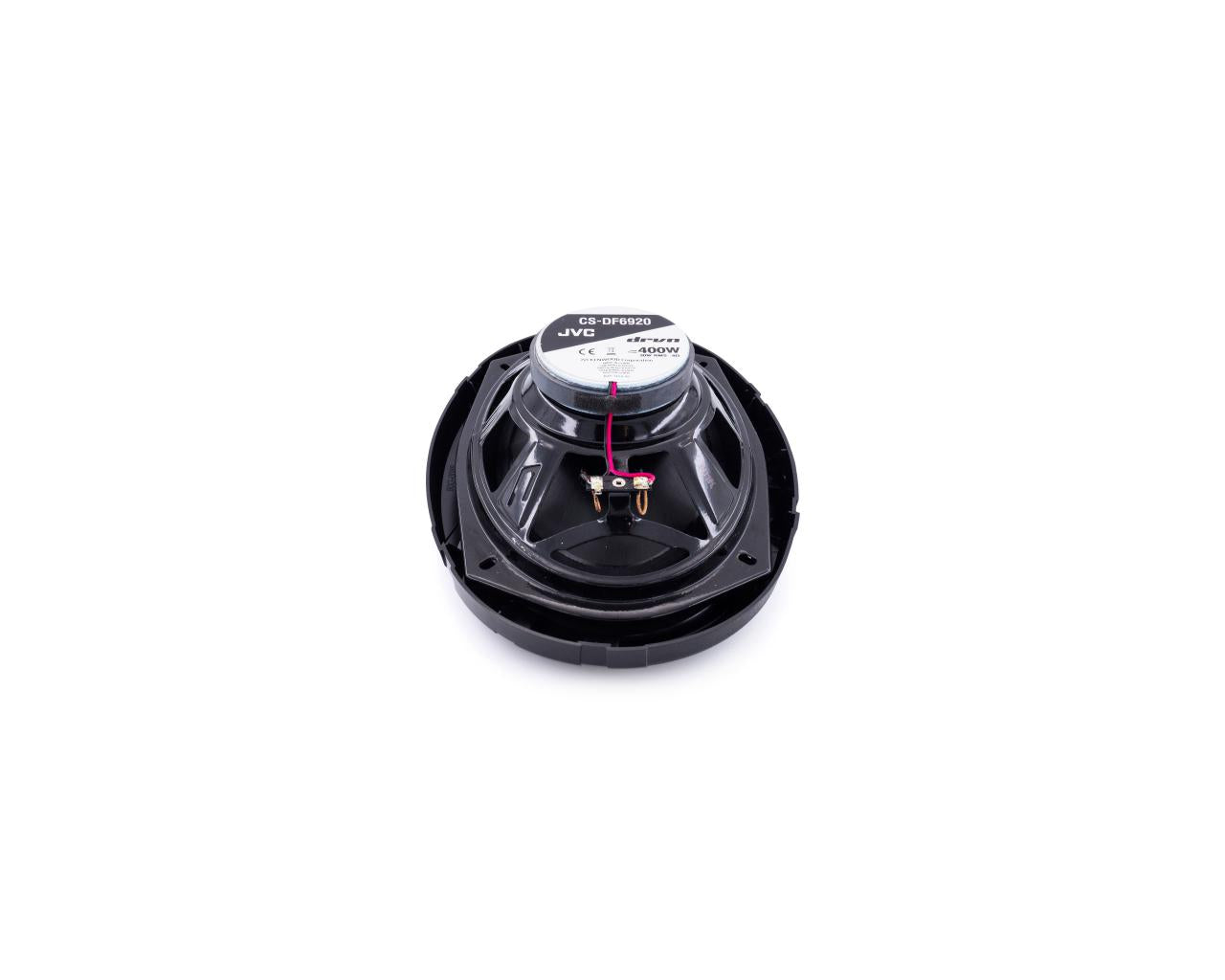 JVC DF 6x9in. 2-Way 400W Peak Speakers CS-DF6920