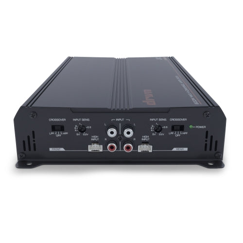 JVC 4-Channel Amplifier KS-DR3004SB