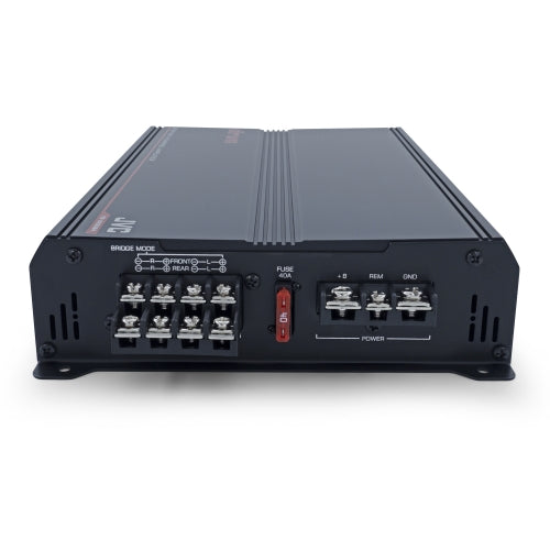 JVC 4-Channel Amplifier KS-DR3004SB