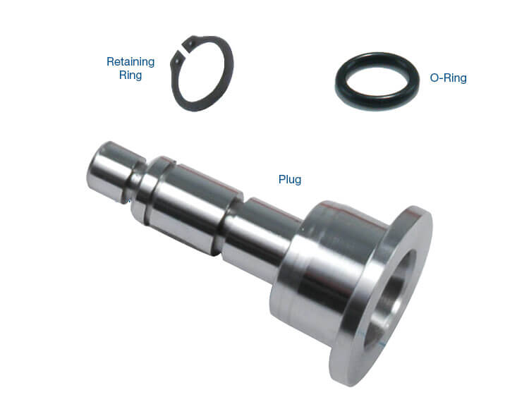 Sonnax R/Servo Piston Plug T/Flight 22912-01K