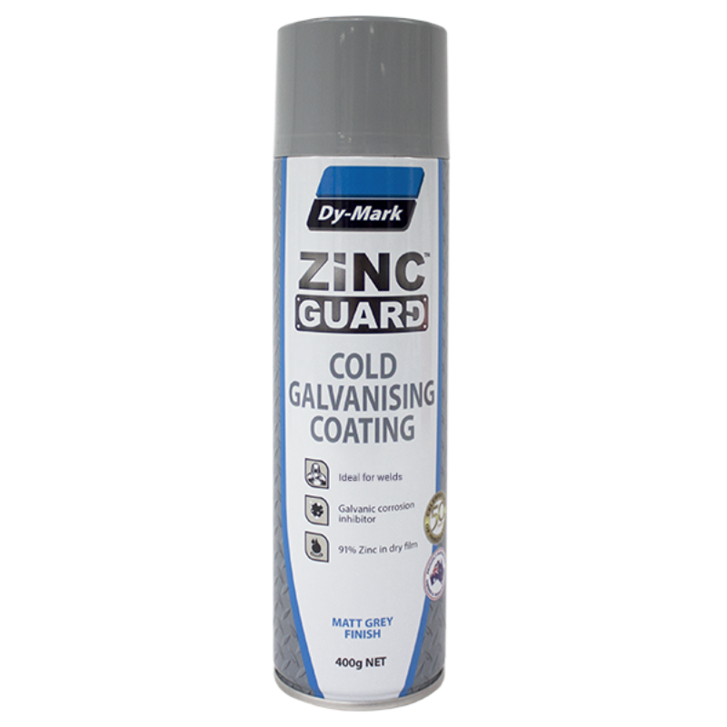 Dy-Mark Zinc Guard Cold Galvanising Metal Protection 400G 230732006