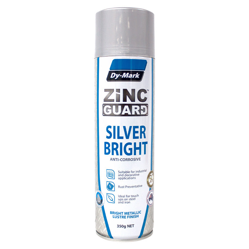 Dy-Mark(Aust) P/L Zinc Guard Silver Bright 230732007