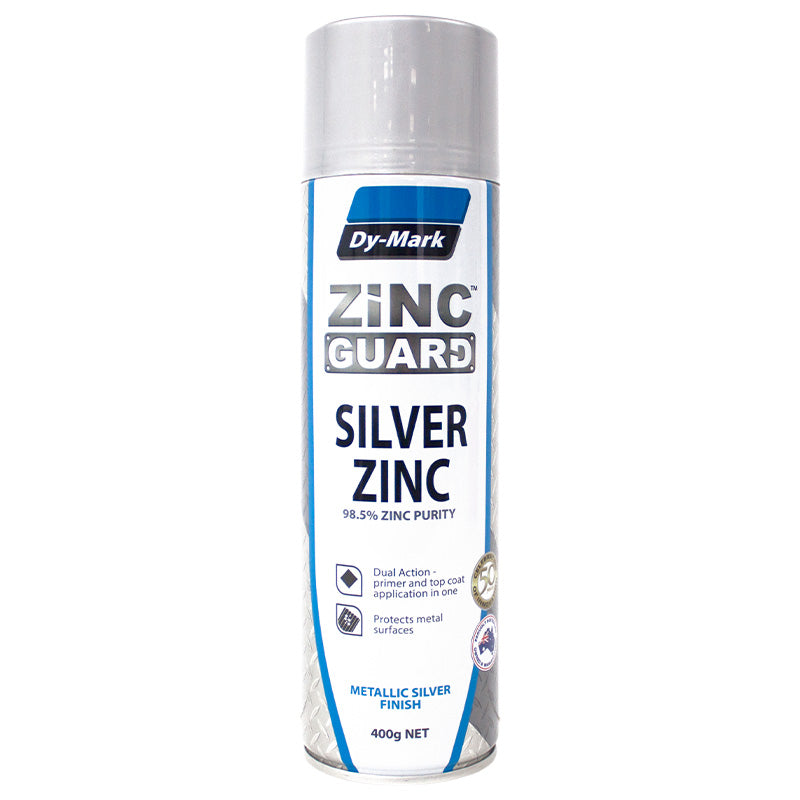 Dy-Mark(Aust) P/L Zinc Guard Silver Zinc 230732008