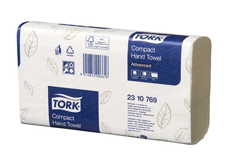Tork Compact Hand Towel 1Ply (24) 2310769