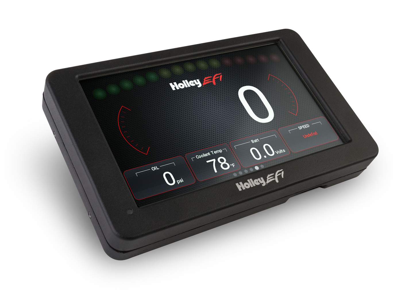 Holley Digital Dash W/ Touch Screen 553-106