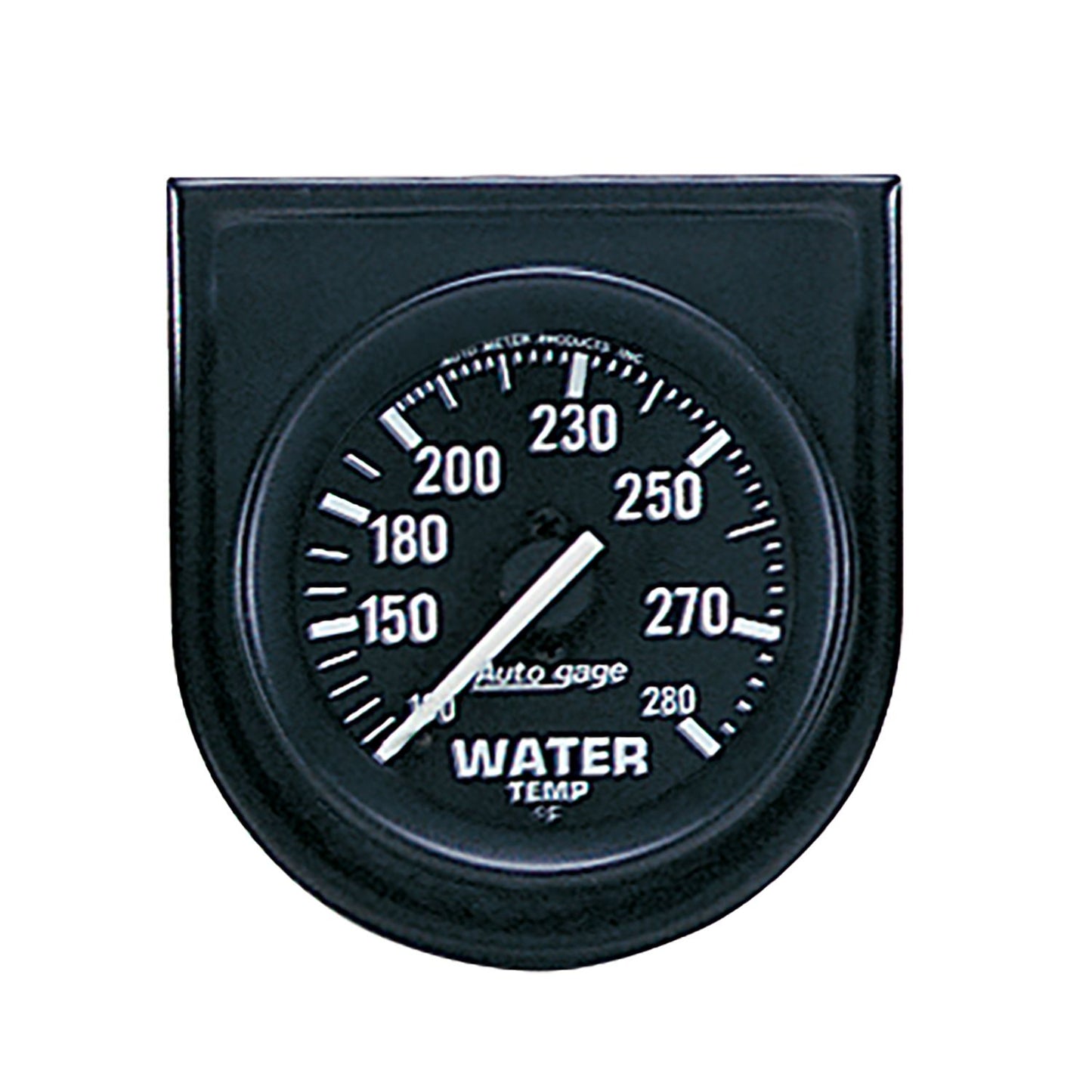 AutoMeter 2 Water Temp 100-280degF In St AU2333
