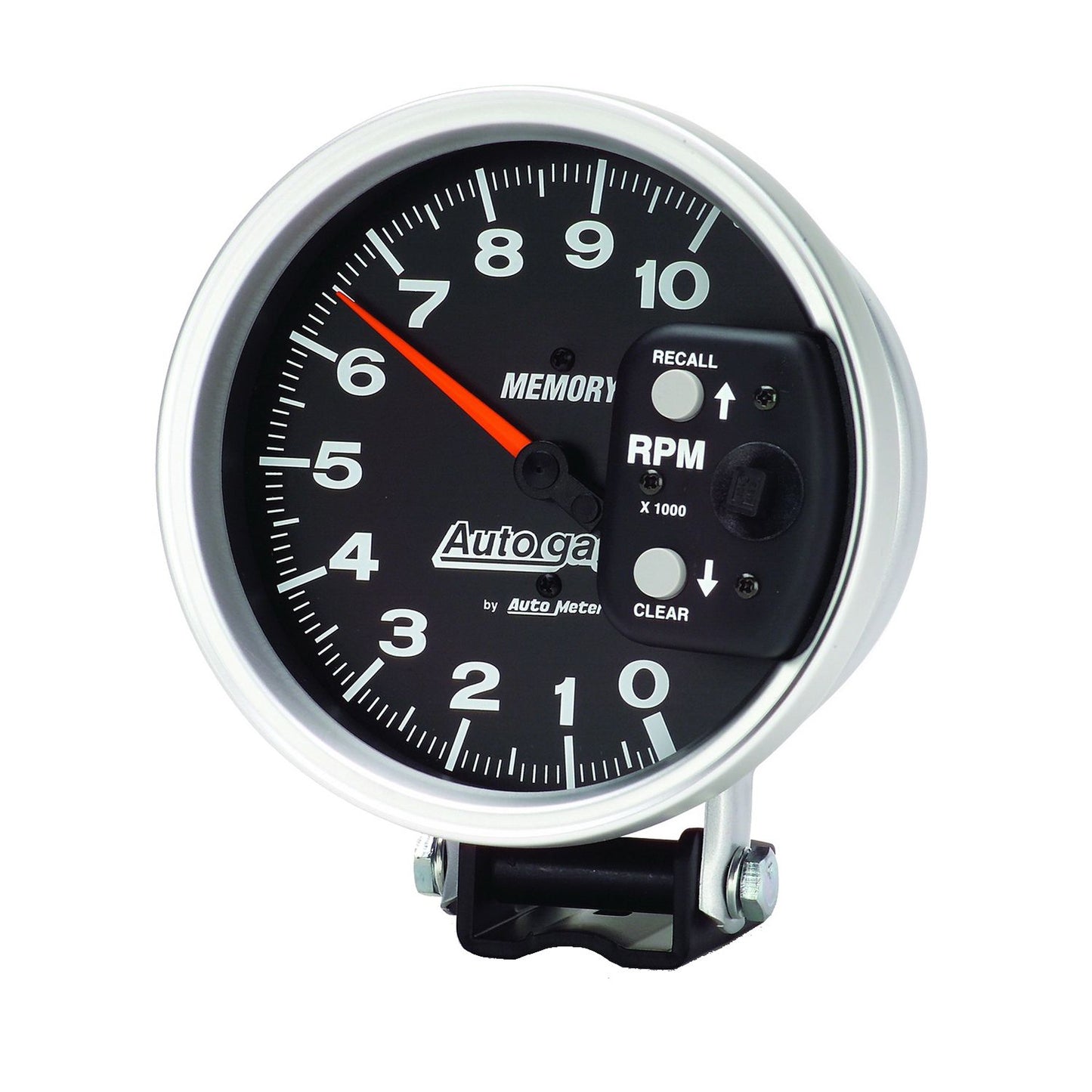 AutoMeter 5 Tach 10000 RPM Memory A AU233902