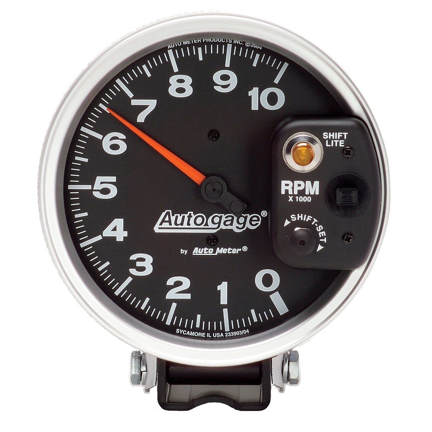AutoMeter 5 Tach 10000 RPM Shift-Lit AU233903