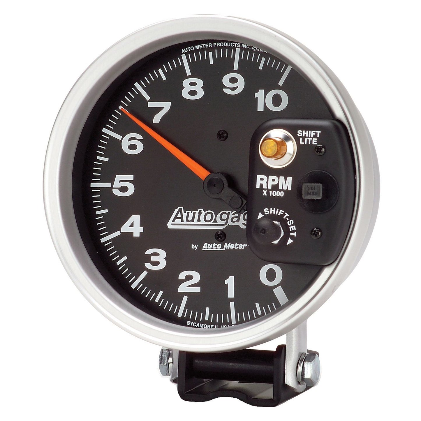 AutoMeter 5 Tach 10000 RPM Shift-Lit AU233903