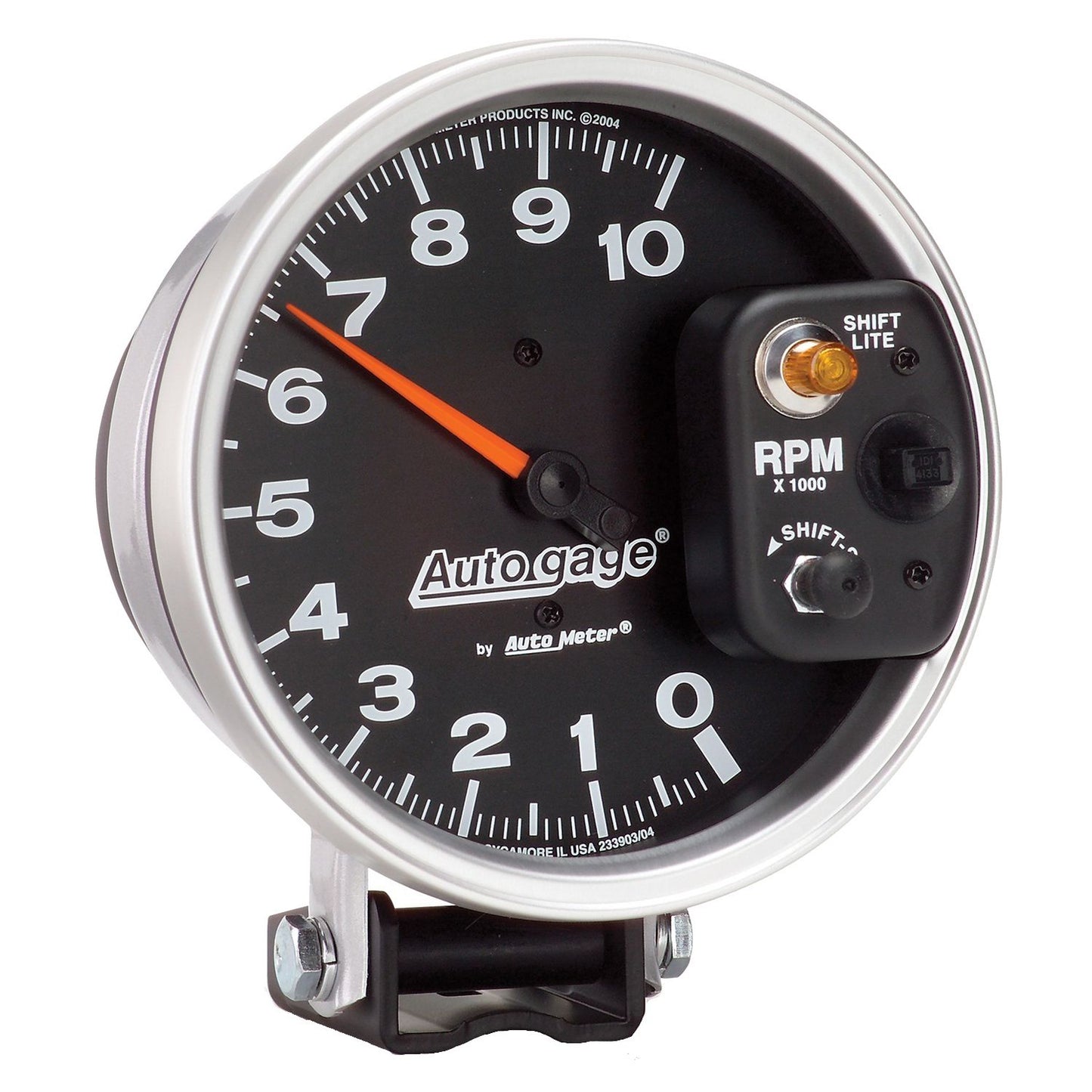 AutoMeter 5 Tach 10000 RPM Shift-Lit AU233903