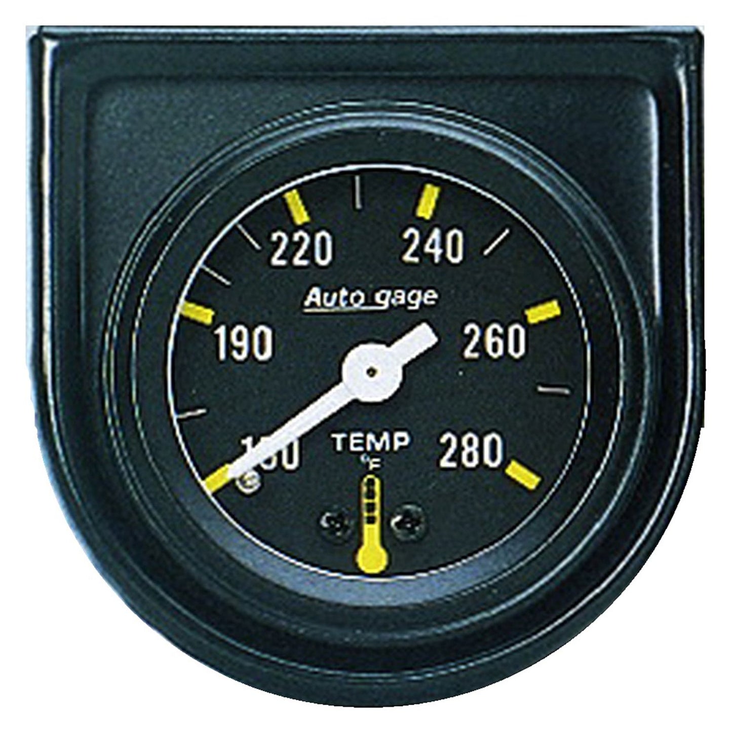 AutoMeter 1-1/2 Water Temp 130- 280degF AU2352