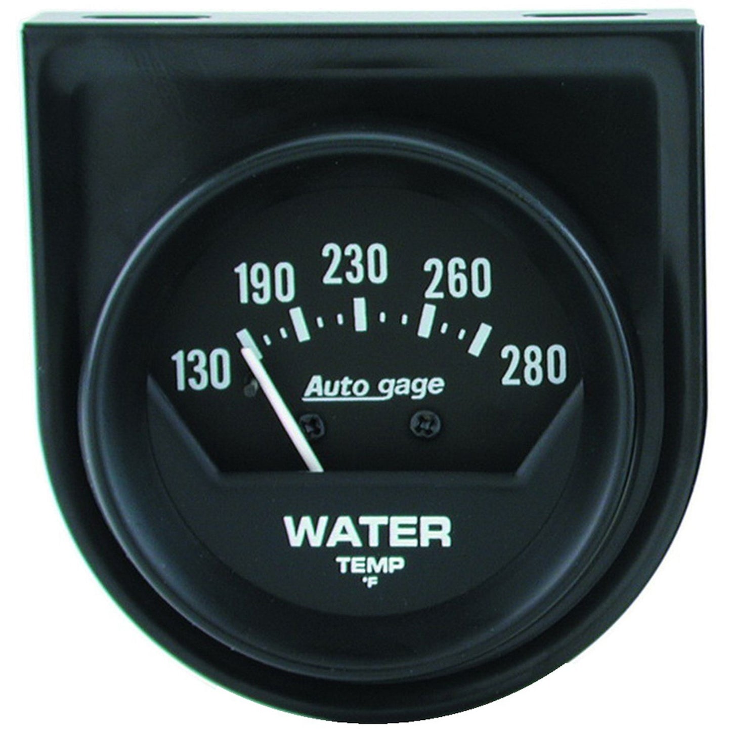 AutoMeter 2 Water Temp 130-280degF Short AU2361
