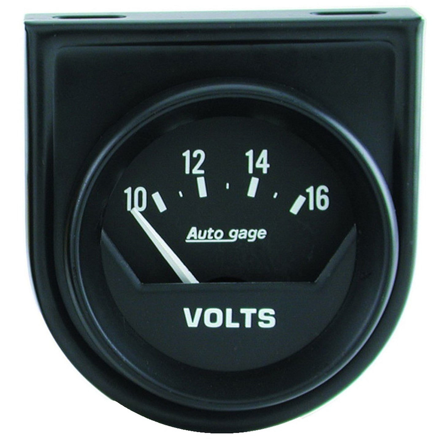 AutoMeter 2 Voltmeter 10-16V AU2362