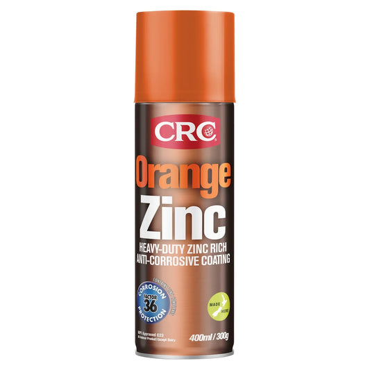 CRC Orange Zinc 400ml 2101