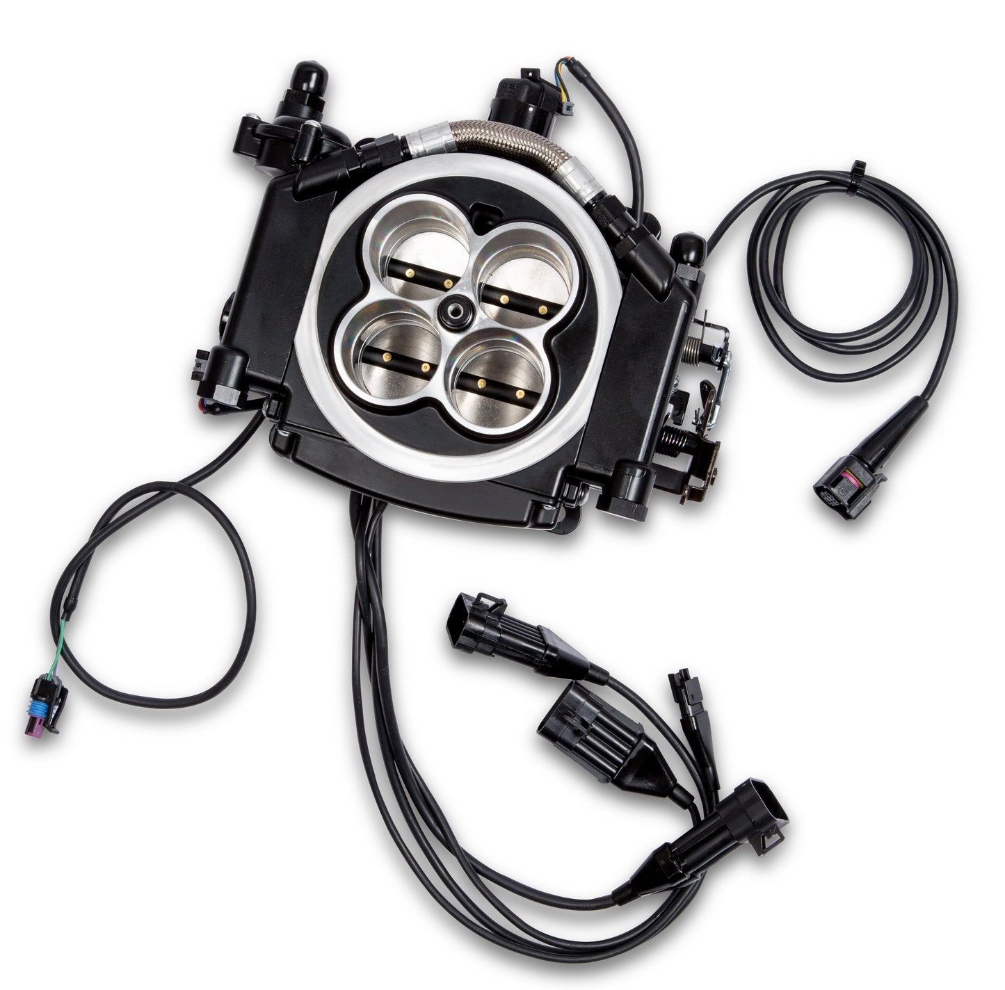 Holley Sniper EFI Super Sniper 650 - Black 550-519