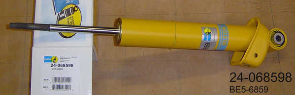 Bilstein Shock Absorber Rear BE5-6859