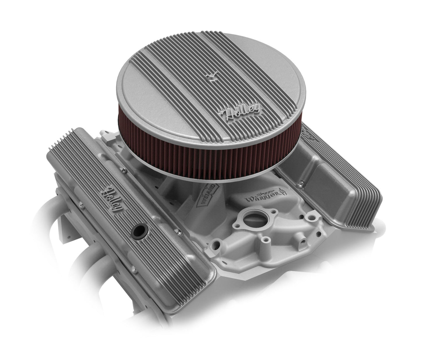 Holley Vintage Series Valve Covers 241-240