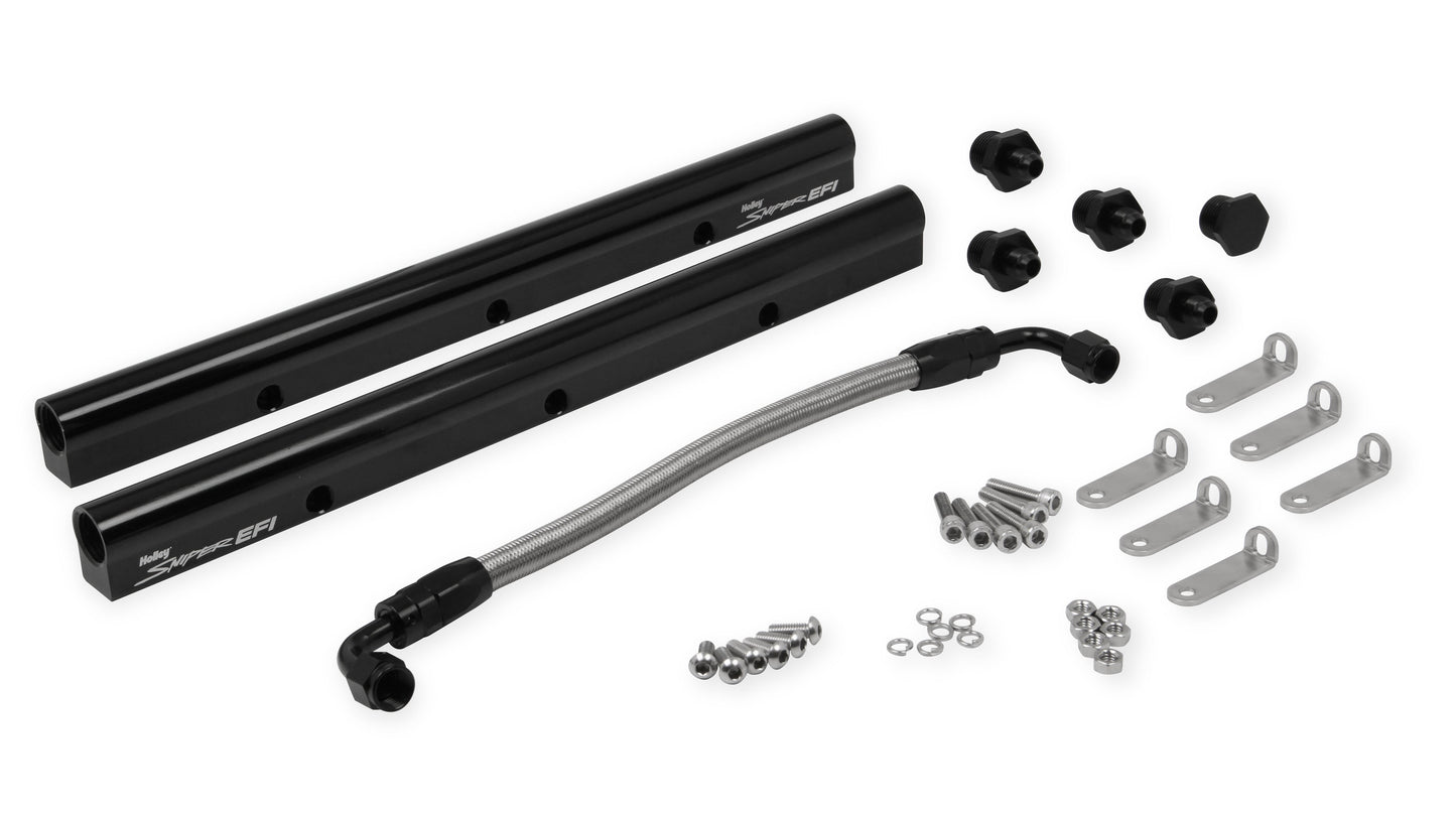 Holley Sniper EFI Fabricated Intake 822042