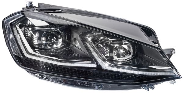 Hella Headlight 1LX 013 924-321