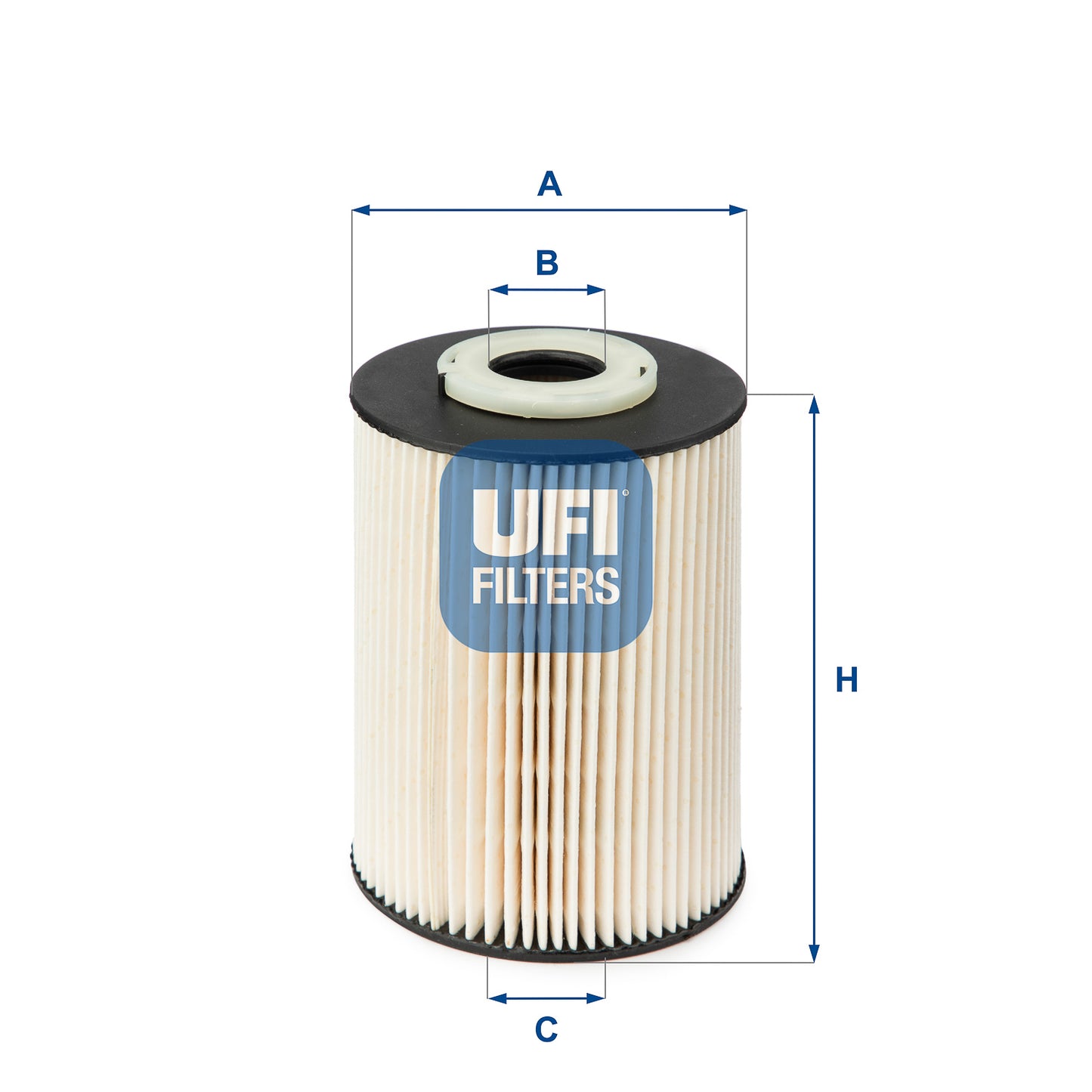 UFI Filters Fuel Filter 26.020.00