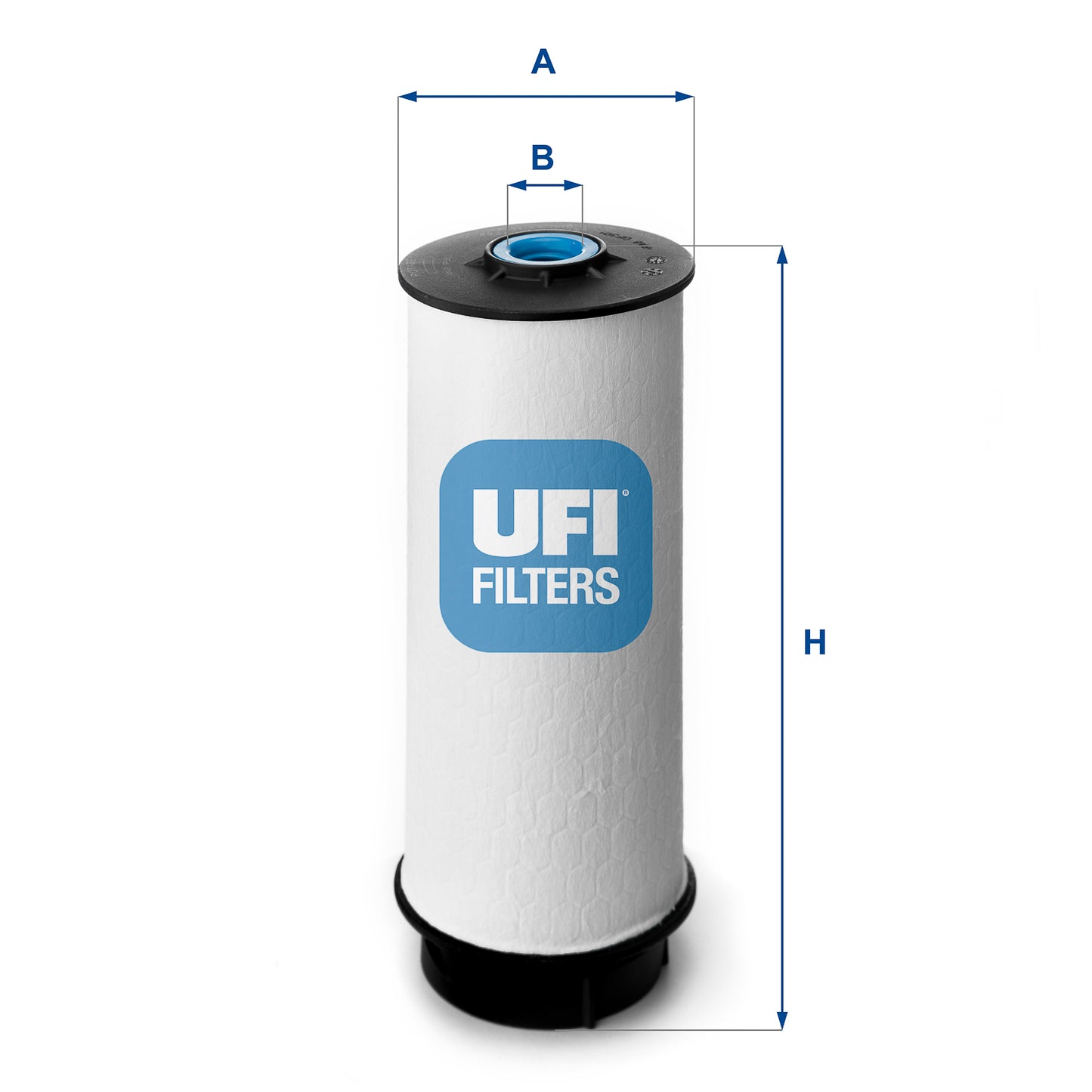 UFI Filters Fuel Filter 26.034.00