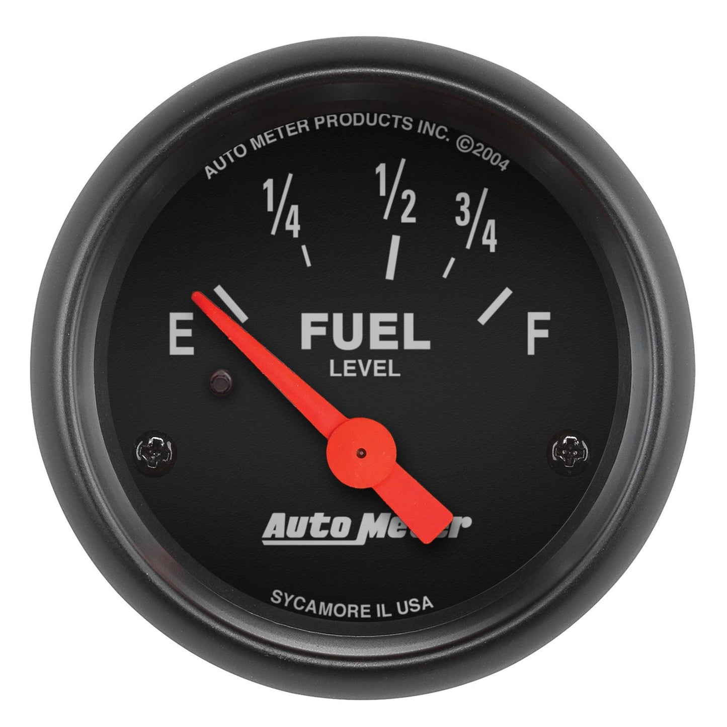 AutoMeter Z-Series 2-1/16in Fuel Level AU2642