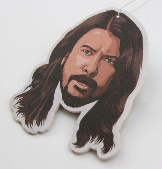 Smell The Fun Grohl Air Freshener- Scent Grape STF-0055