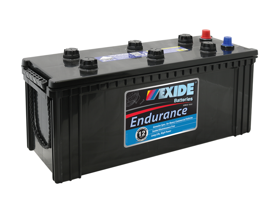 Exide Batteries Battery Hc 12V 800Cca 32.2Kg N120