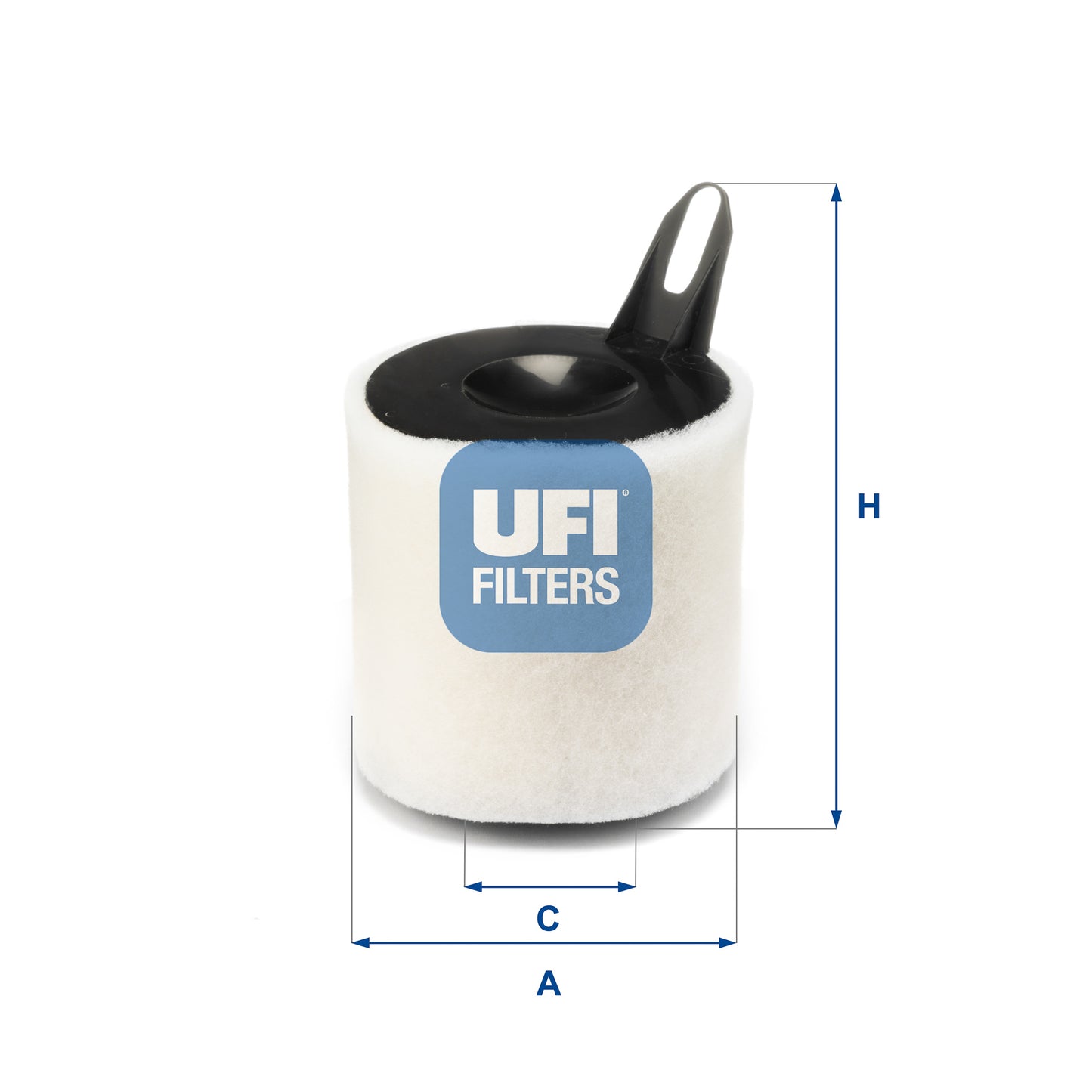 UFI Filters Air Filter 27.594.00