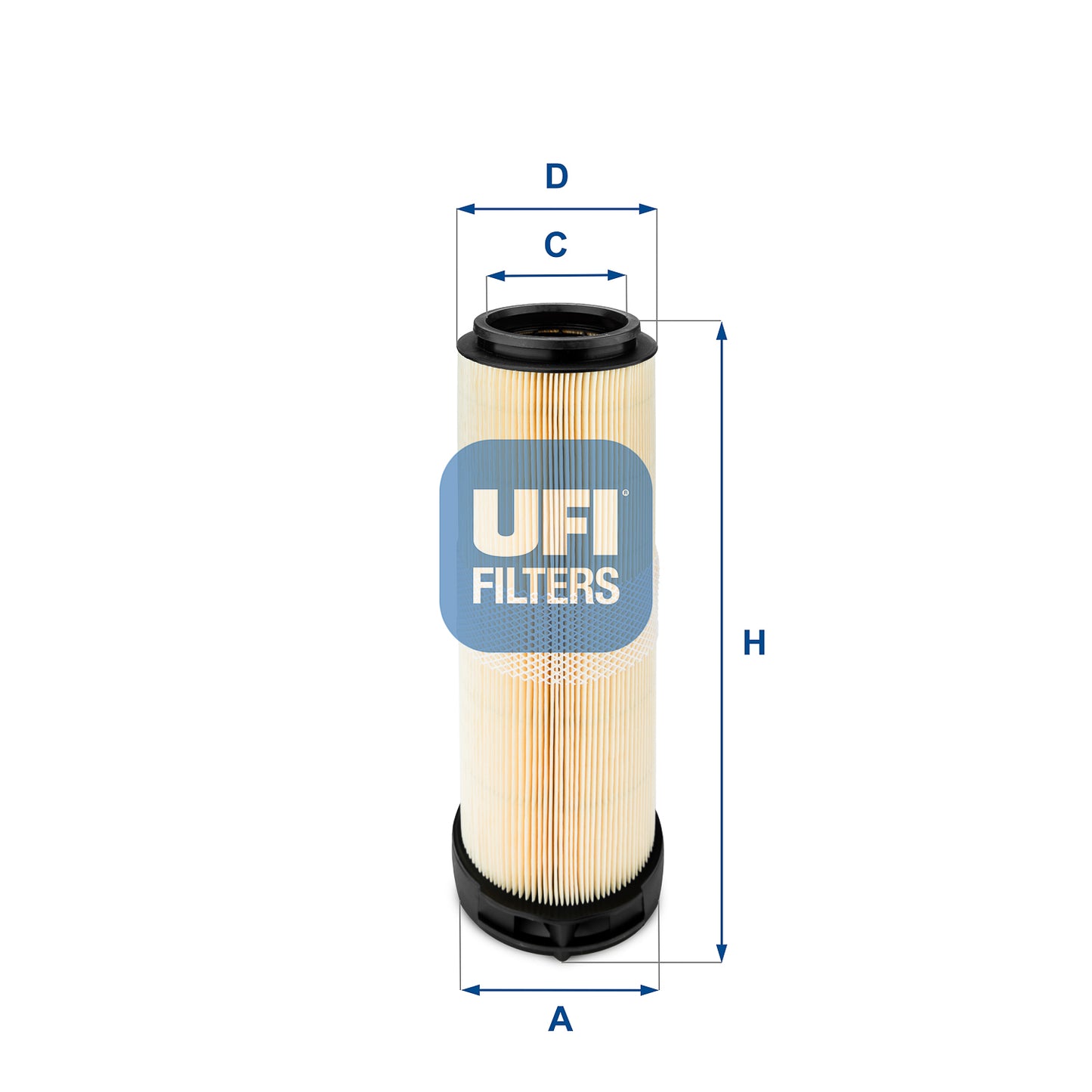 UFI Filters Air Filter 27.596.00