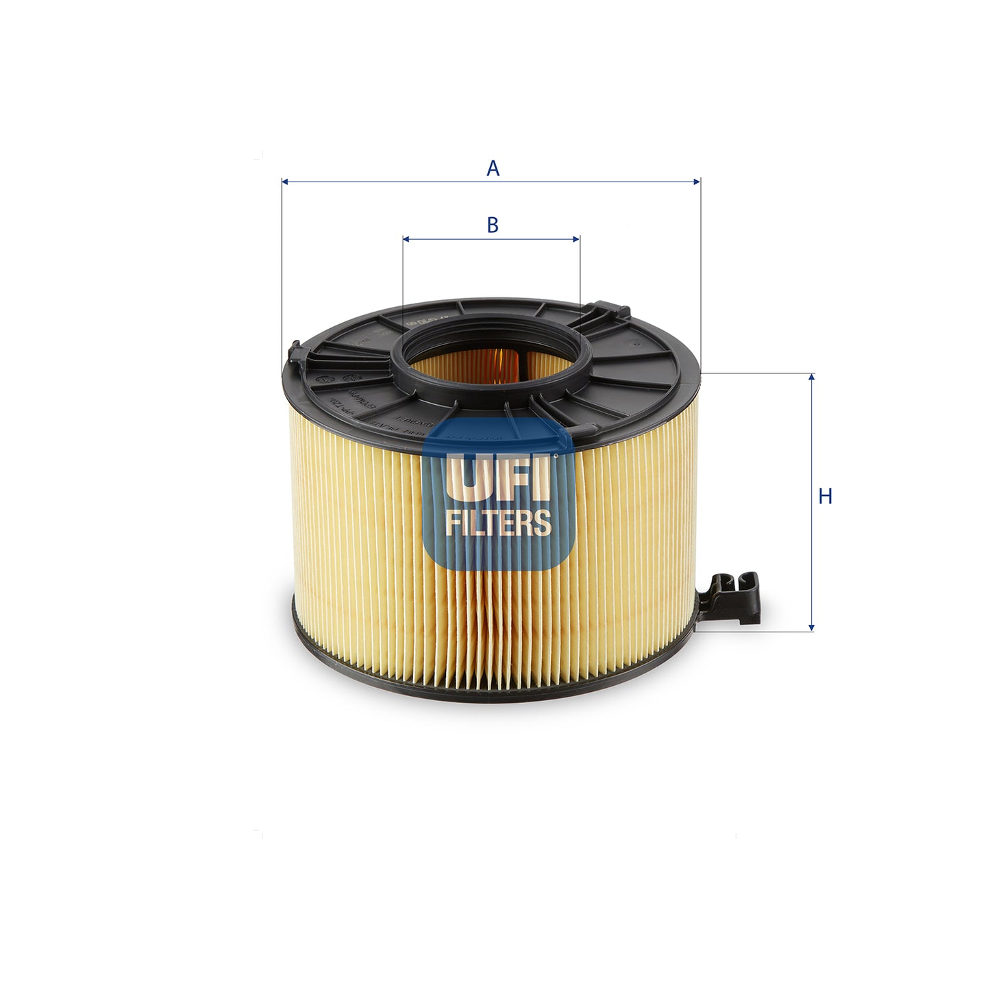 UFI Filters Air Filter 27.G10.00