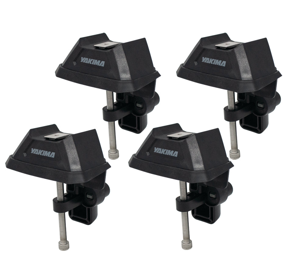 Yakima BedRock HD Low Profile Heavy Duty Ute Tub Rack