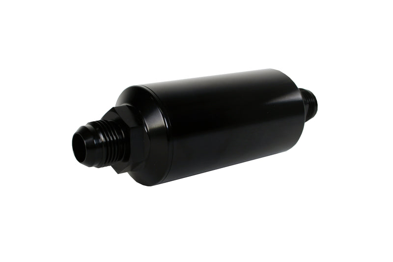 Aeromotive Inline Black Fuel Filter 10Mic ARO12385
