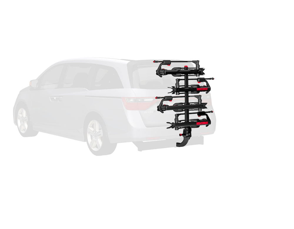Yakima HoldUp Plus 2 Hitch Bike Carrier 8002446