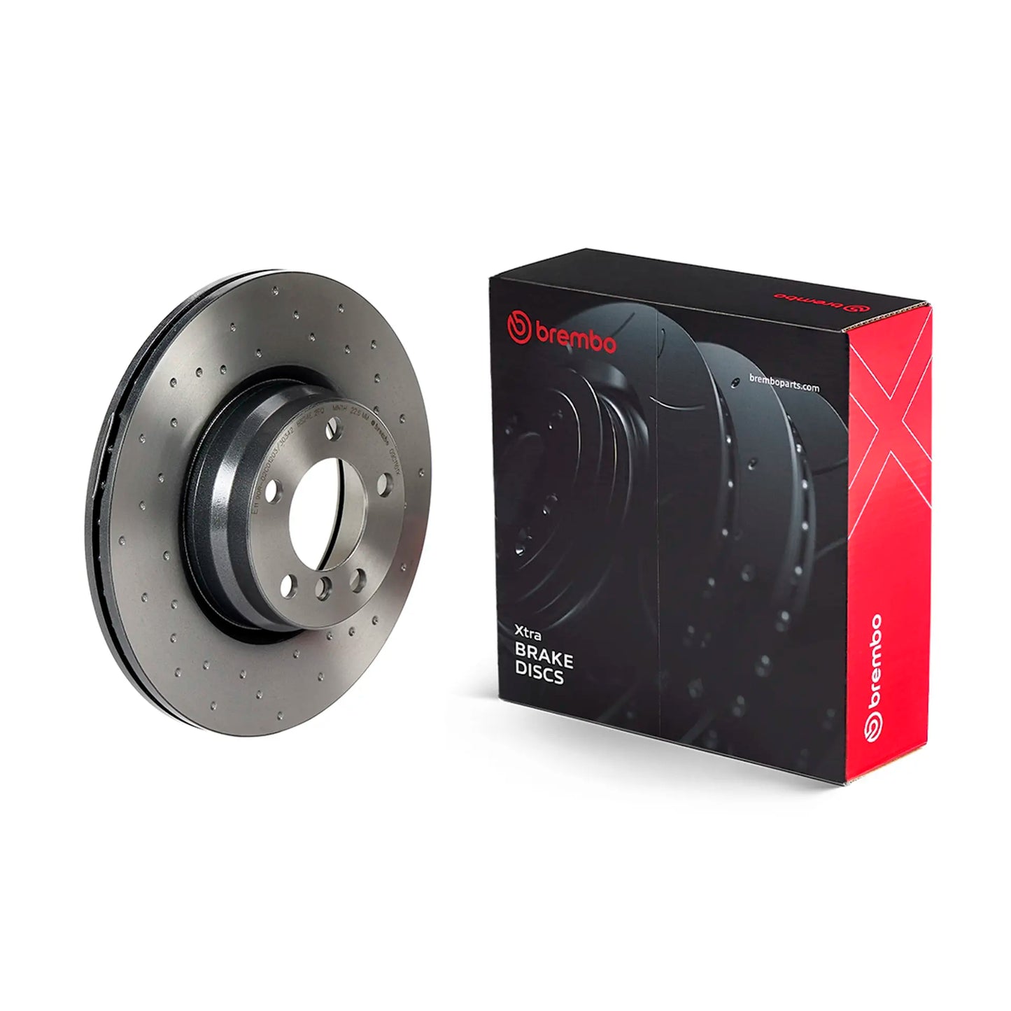 Brembo Brake Disc 09.C116.1X