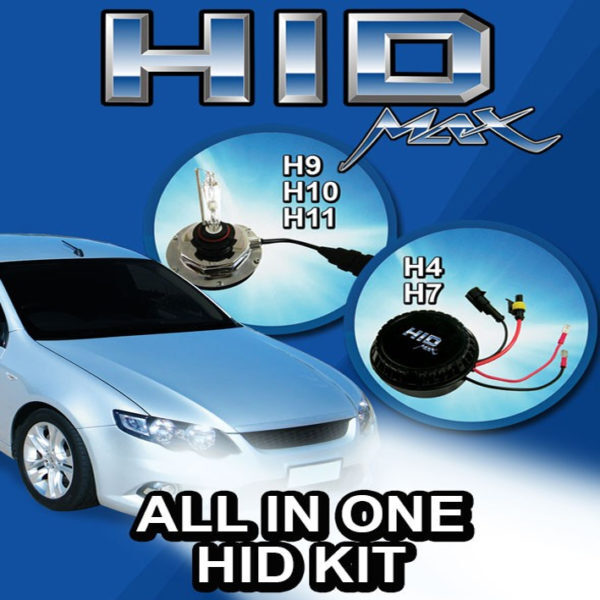 Autotecnica Hid H4 Hi/Low HID1004