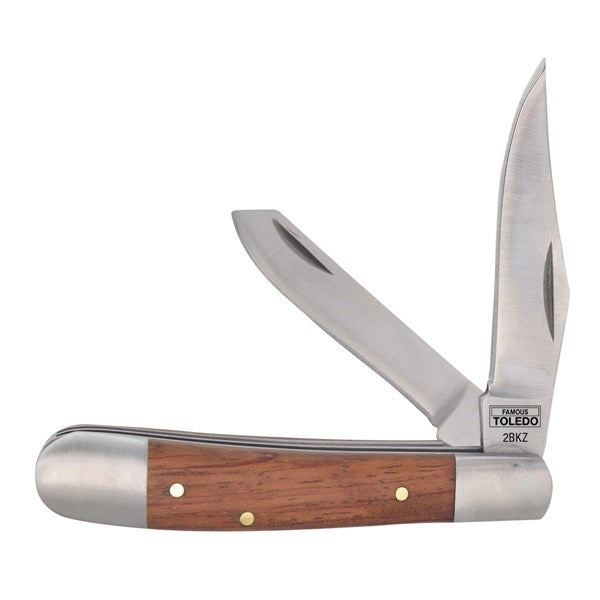 Toledo Stock Knife Twin Blade 160Mm 2BKZ