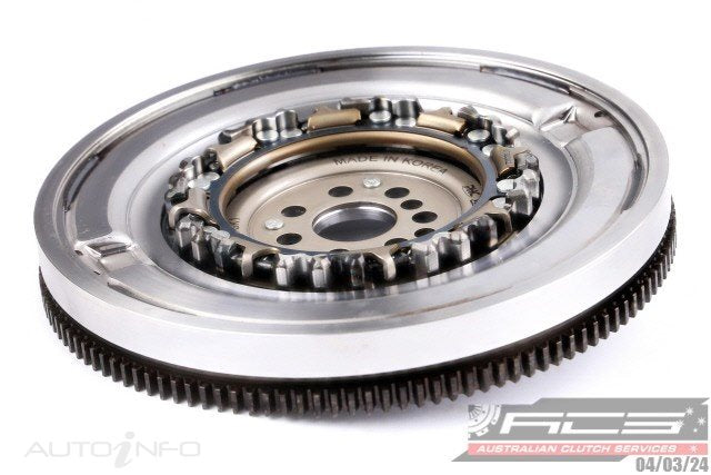 ClutchPro Dual Mass Flywheel FKI201DM