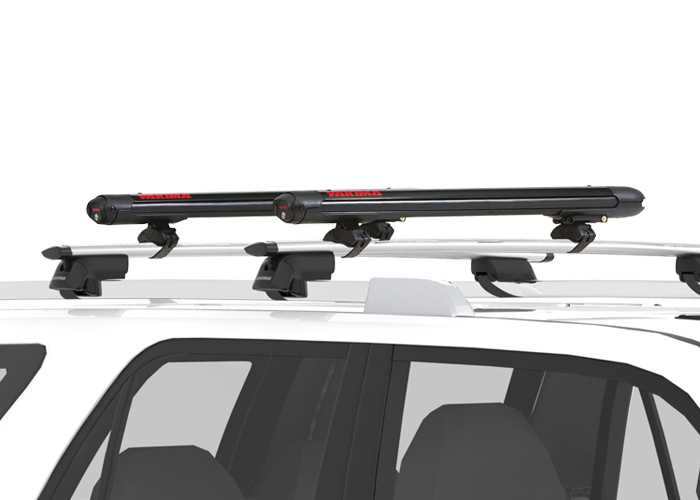 Yakima FatCat 6 EVO Ski & Snowboard Mount 8003097
