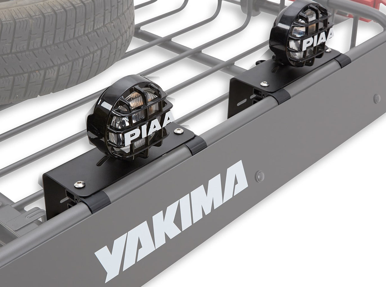Yakima Light Mounting Bracket (Suits Basket) 8007075