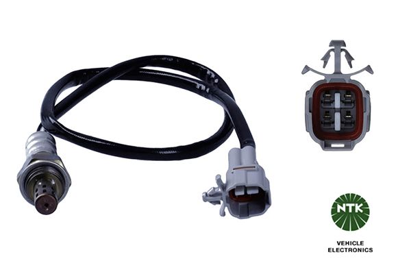NTK Oxygen Sensor OZA831-EE16