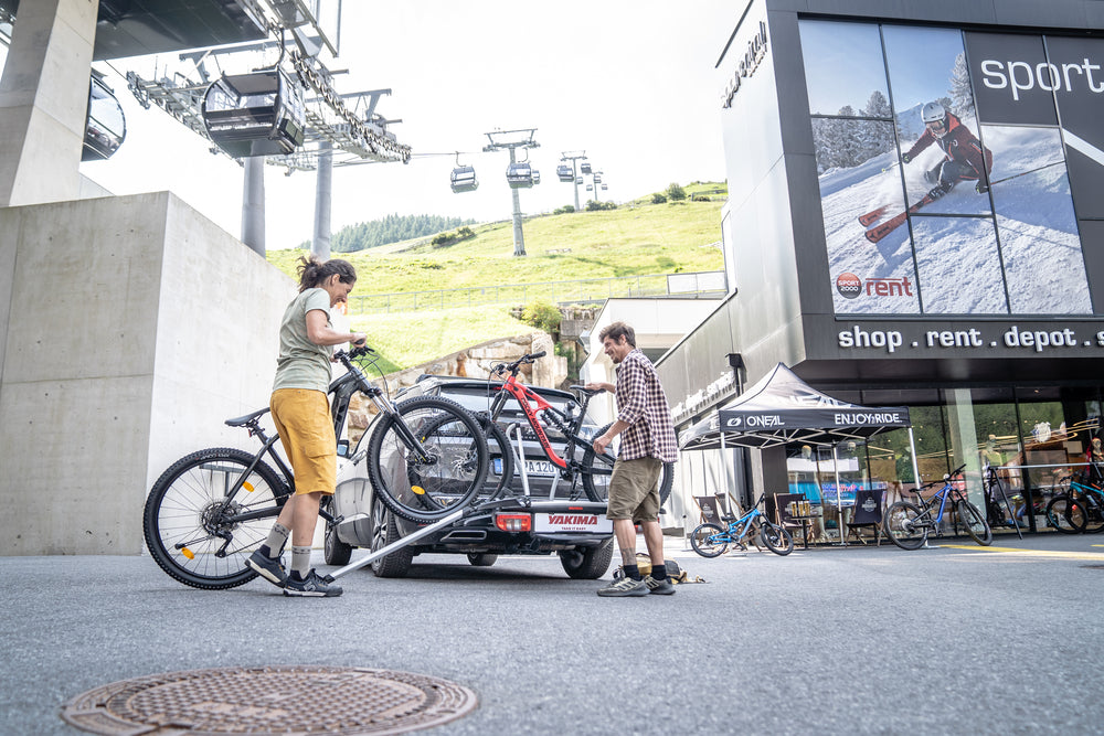 Yakima ClickRamp EVO Bike Loading Ramp