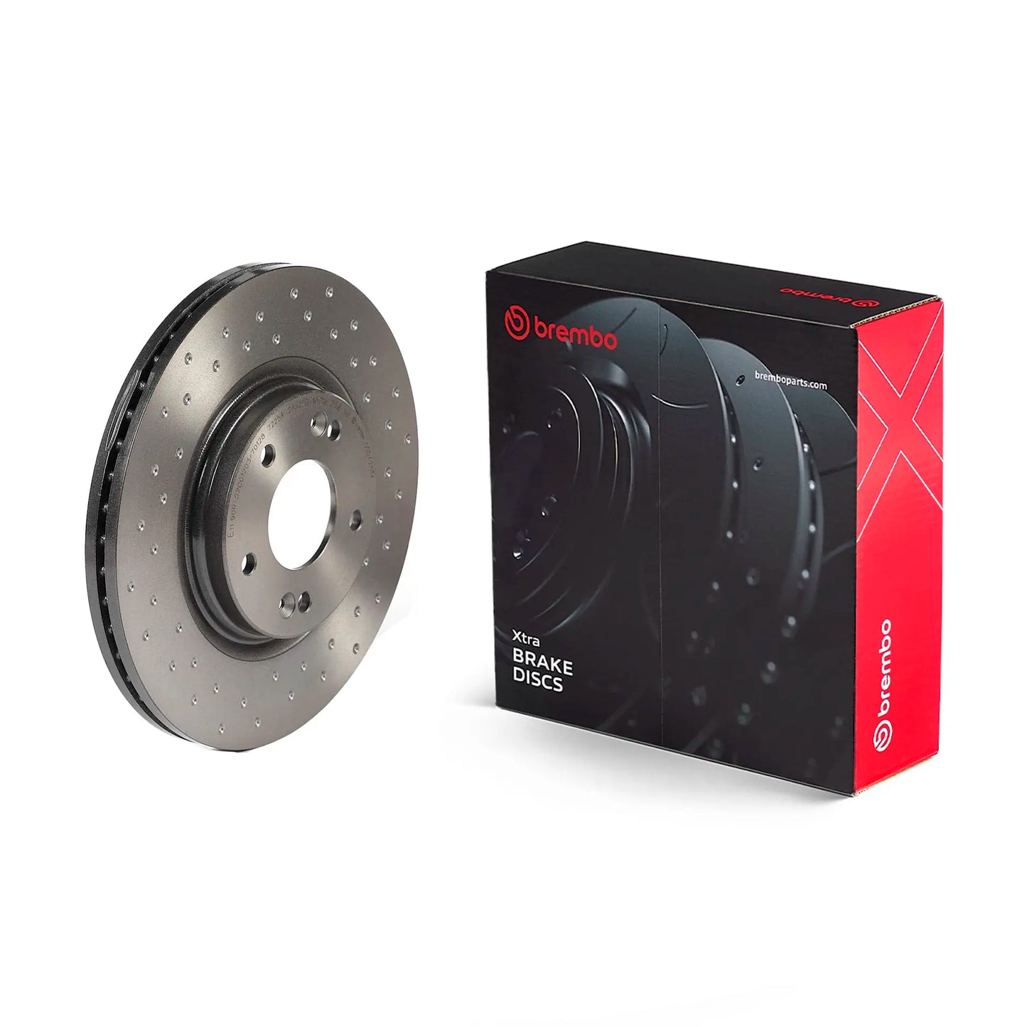 Brembo Brake Disc 09.D428.1X
