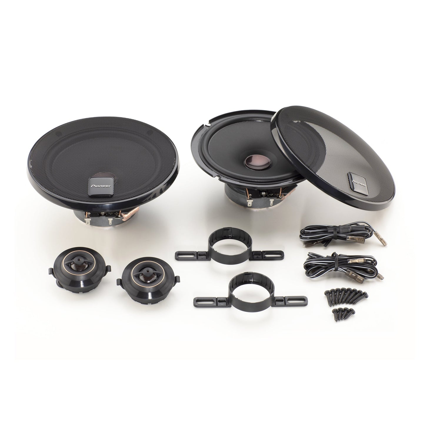 Pioneer Speakers D Series 6.5In Comp 270W TSD65C
