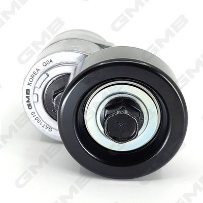 GMB Belt Tensioner V-Ribbed Belt GAT10010