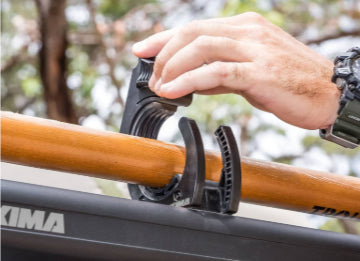 Yakima AceOSpades Shovel Holder
