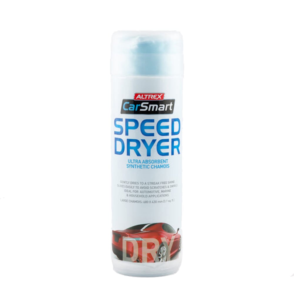 Altrex Detailers Choice Speed Dryer (Blue) 45354