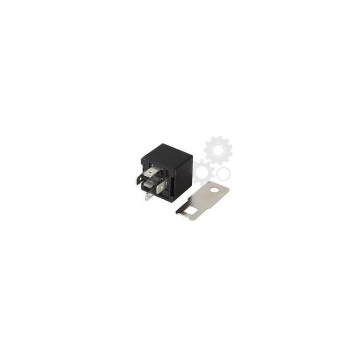 Bosch Main Current Relay 0986AH0613